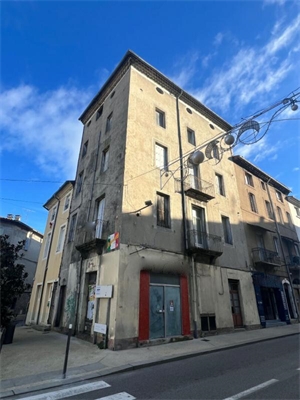 immeuble à la vente -   30500  SAINT AMBROIX, surface 60 m2 vente immeuble - UBI452055308
